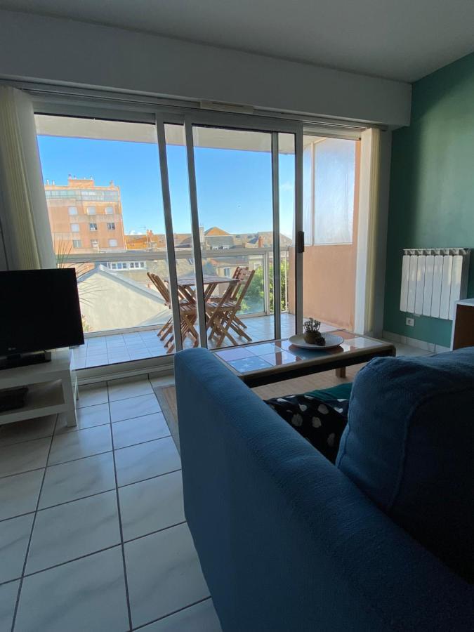 Le Kifanlo - Appartement Avec Une Grande Terrasse Vue Mer Et Plage A 100 M Les Sables-d'Olonne Exterior photo